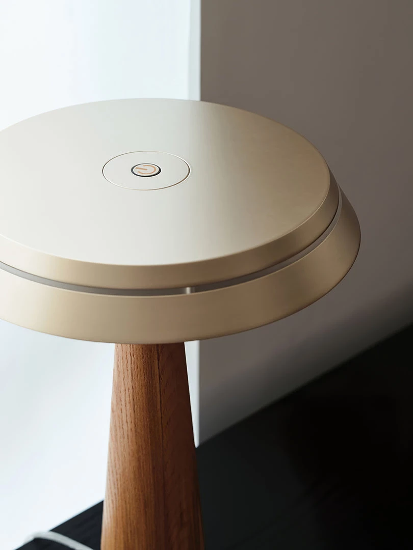 Vakkerlight Table Lamps Panama Mini Table Light