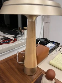 Vakkerlight Table Lamps Panama Mini Table Light