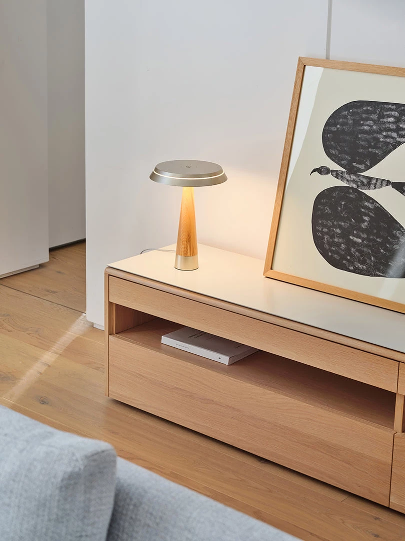 Vakkerlight Table Lamps Panama Mini Table Light