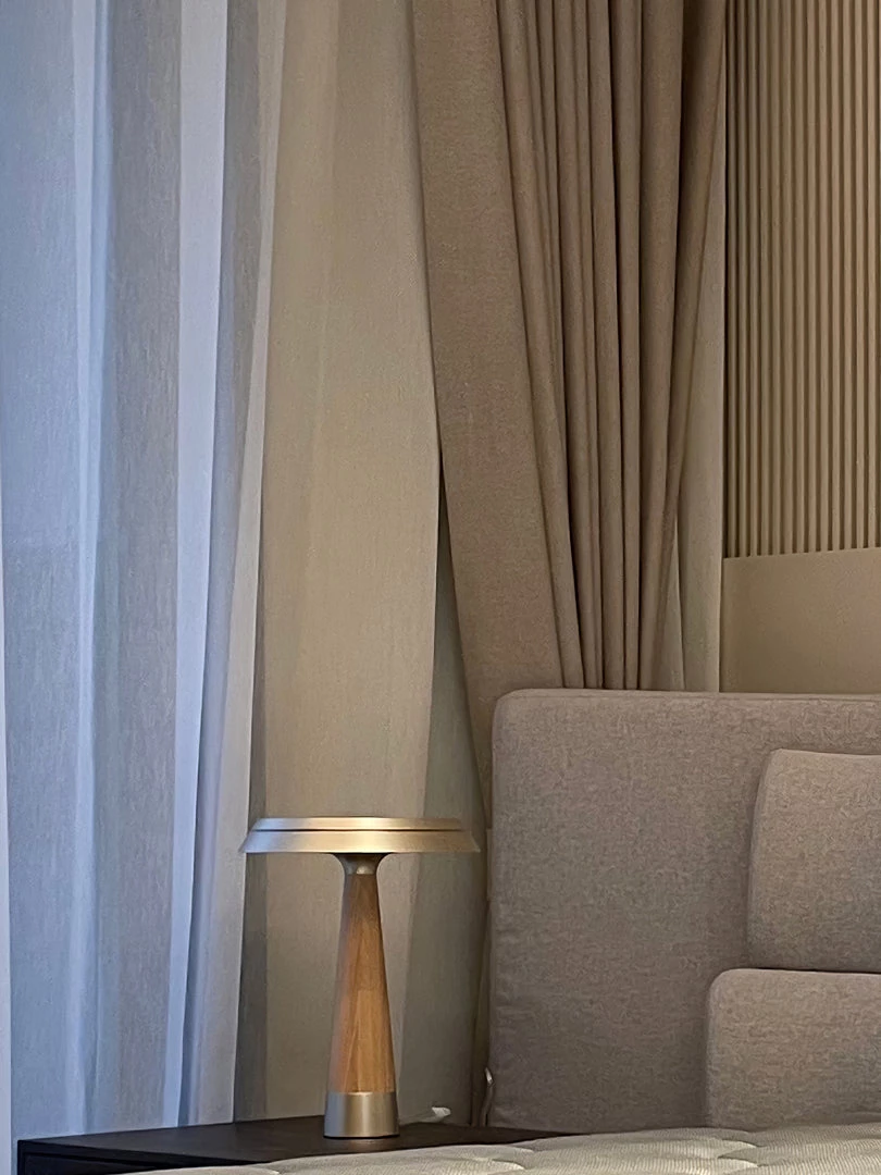 Vakkerlight Table Lamps Panama Mini Table Light