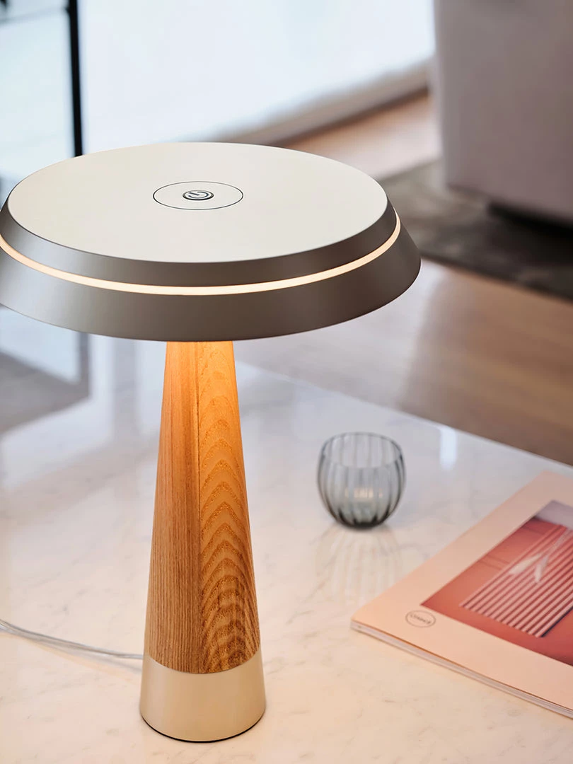 Vakkerlight Table Lamps Panama Mini Table Light