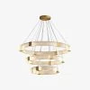 Vakkerlight Parallel LED Chandelier Chandeliers