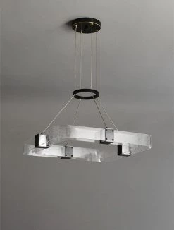 Vakkerlight Parallel LED Chandelier Chandeliers