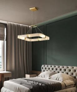 Vakkerlight Parallel LED Chandelier Chandeliers