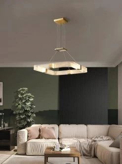 Vakkerlight Parallel LED Chandelier Chandeliers