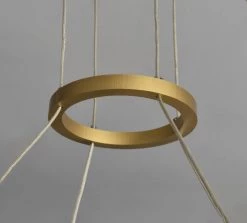 Vakkerlight Parallel LED Chandelier Chandeliers