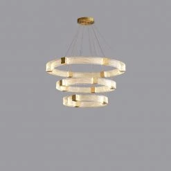 Vakkerlight Parallel LED Chandelier Chandeliers