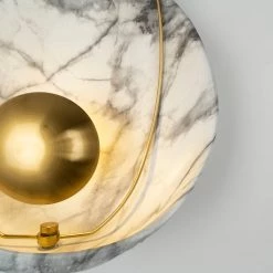 Vakkerlight Wall Sconces Pearl Wall Lamp