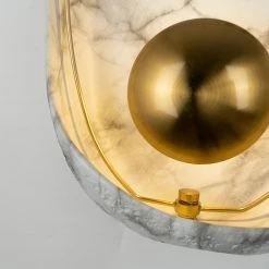 Vakkerlight Wall Sconces Pearl Wall Lamp