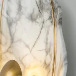 Vakkerlight Wall Sconces Pearl Wall Lamp