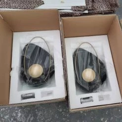 Vakkerlight Wall Sconces Pearl Wall Lamp