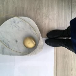 Vakkerlight Wall Sconces Pearl Wall Lamp