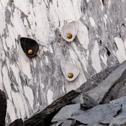 Vakkerlight Wall Sconces Pearl Wall Lamp