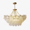 Vakkerlight Chandeliers Pearls Glass Chandelier