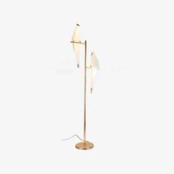 Vakkerlight Floor Lamps Perching Bird Floor Lamp