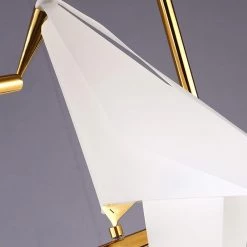 Vakkerlight Floor Lamps Perching Bird Floor Lamp