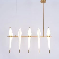 Vakkerlight Perching Bird Chandelier Chandeliers