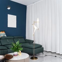 Vakkerlight Floor Lamps Perching Bird Floor Lamp