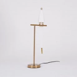 Vakkerlight Table Lamps Perching Bird Table Lamp