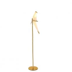 Vakkerlight Floor Lamps Perching Bird Floor Lamp