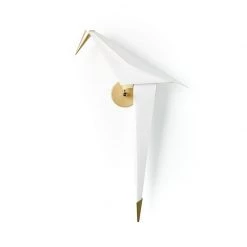 Vakkerlight Perching Bird Wall Lamp