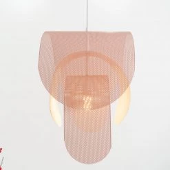 Vakkerlight Perforated Metal Pendant Light Pendant Lights