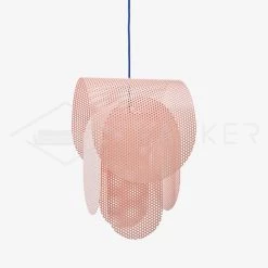 Vakkerlight Perforated Metal Pendant Light Pendant Lights