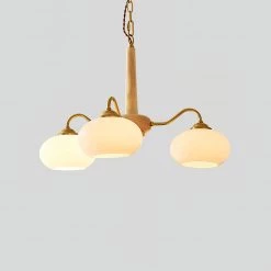 Vakkerlight Chandeliers Persimmon Chandelier