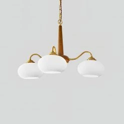 Vakkerlight Chandeliers Persimmon Chandelier