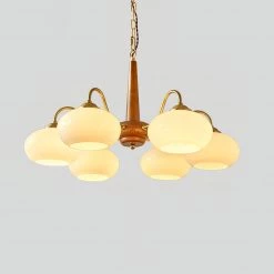 Vakkerlight Chandeliers Persimmon Chandelier
