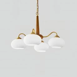 Vakkerlight Chandeliers Persimmon Chandelier