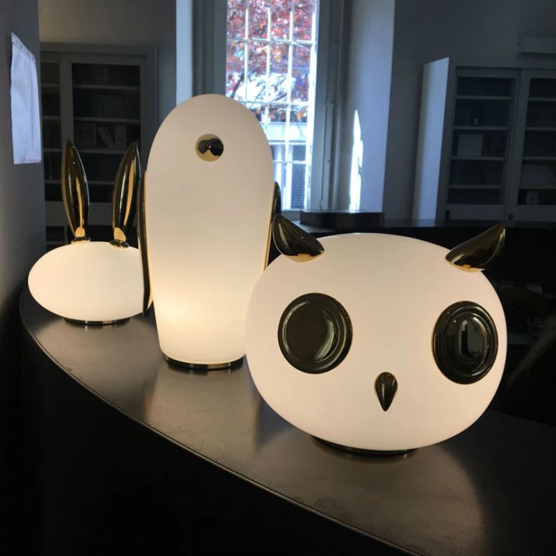Vakkerlight Pet Desk Light Table Lamps