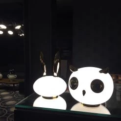 Vakkerlight Pet Desk Light Table Lamps