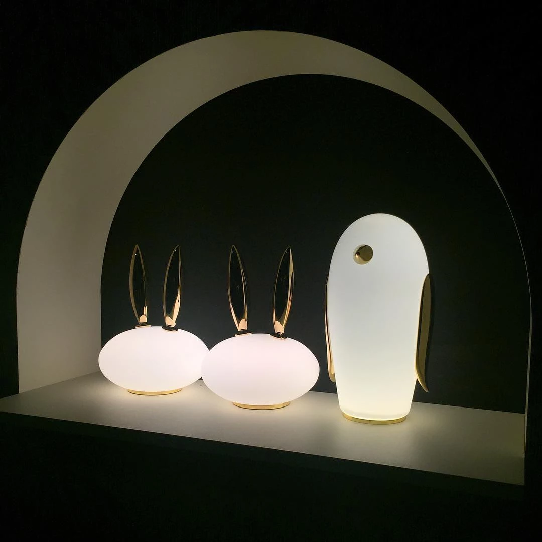 Vakkerlight Pet Desk Light Table Lamps