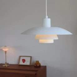 Vakkerlight Three-layer Pendant Light