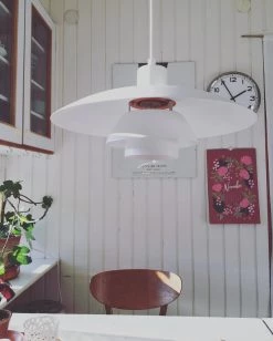 Vakkerlight Three-layer Pendant Light