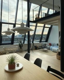 Vakkerlight Three-layer Pendant Light