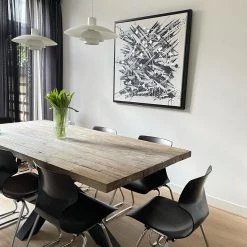 Vakkerlight Three-layer Pendant Light