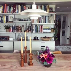 Vakkerlight Three-layer Pendant Light