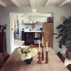 Vakkerlight Three-layer Pendant Light