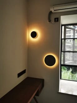 Vakkerlight Wall Sconces Pin Wall Lamp