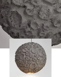 Vakkerlight Pendant Lights Planet Pendant Lamp