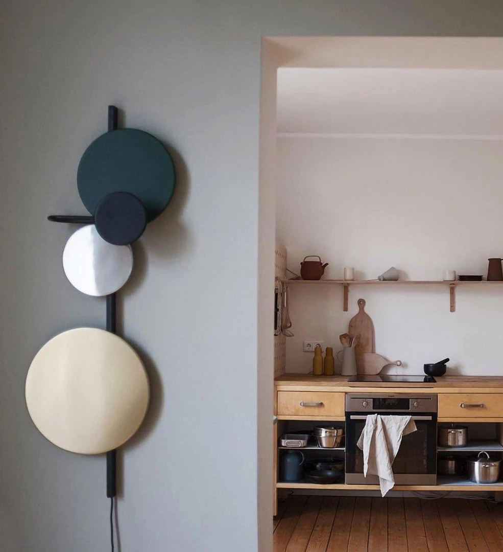 Vakkerlight Wall Sconces Planet Wall Lamp