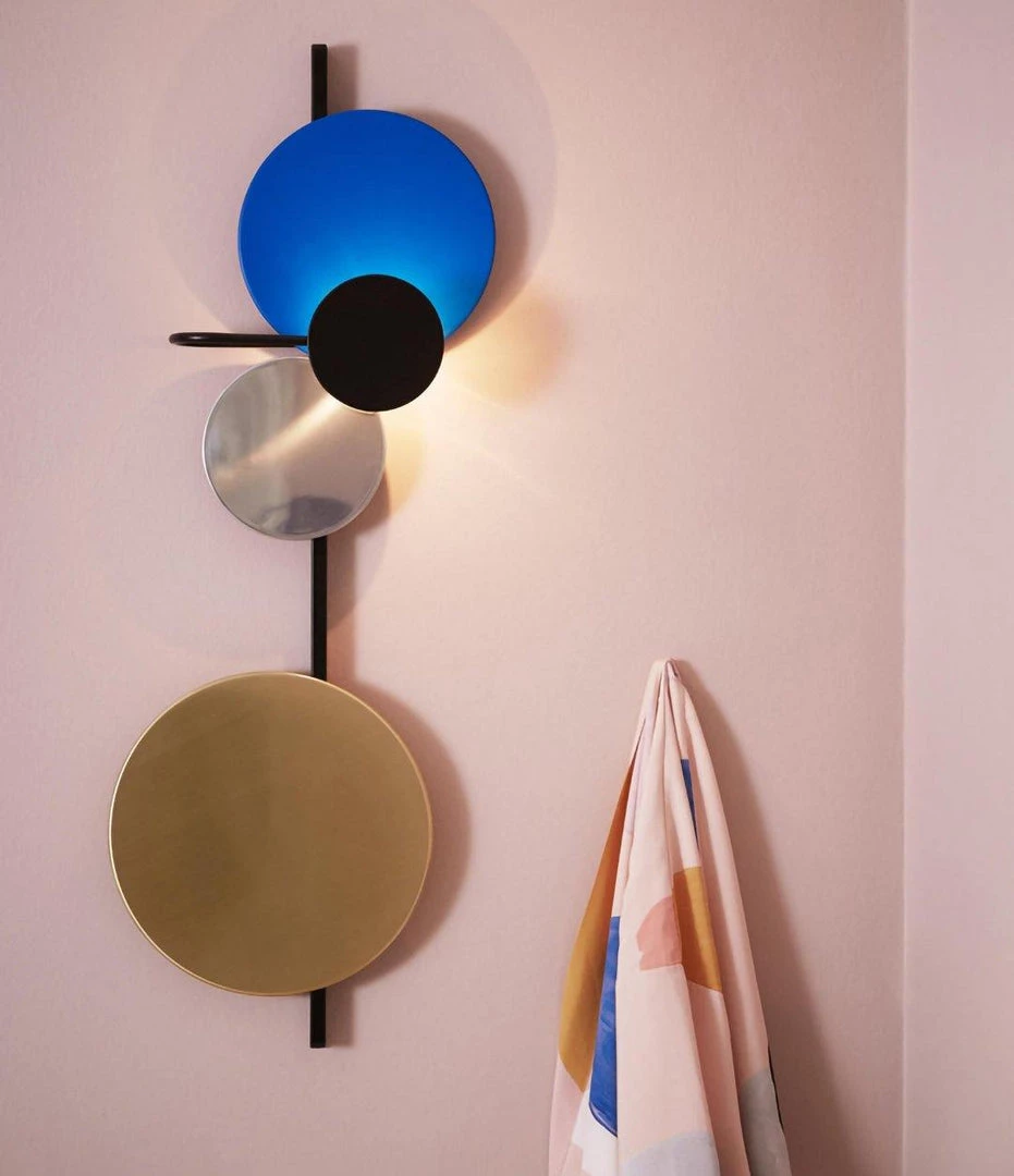 Vakkerlight Wall Sconces Planet Wall Lamp