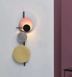 Vakkerlight Wall Sconces Planet Wall Lamp