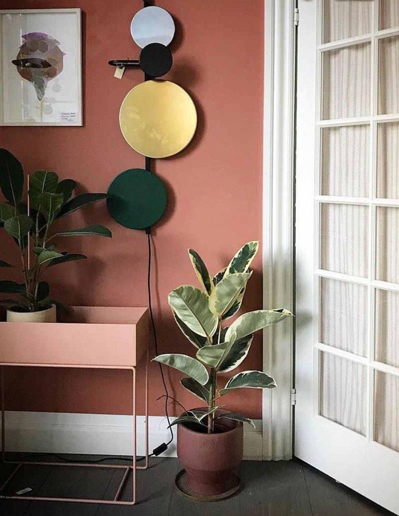 Vakkerlight Wall Sconces Planet Wall Lamp