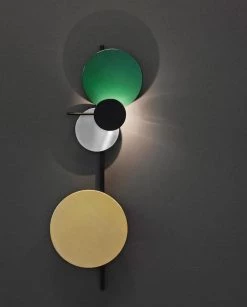 Vakkerlight Wall Sconces Planet Wall Lamp