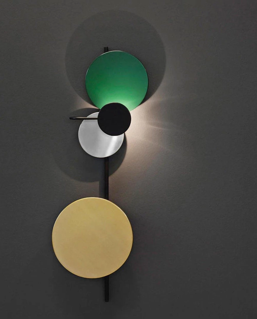Vakkerlight Wall Sconces Planet Wall Lamp