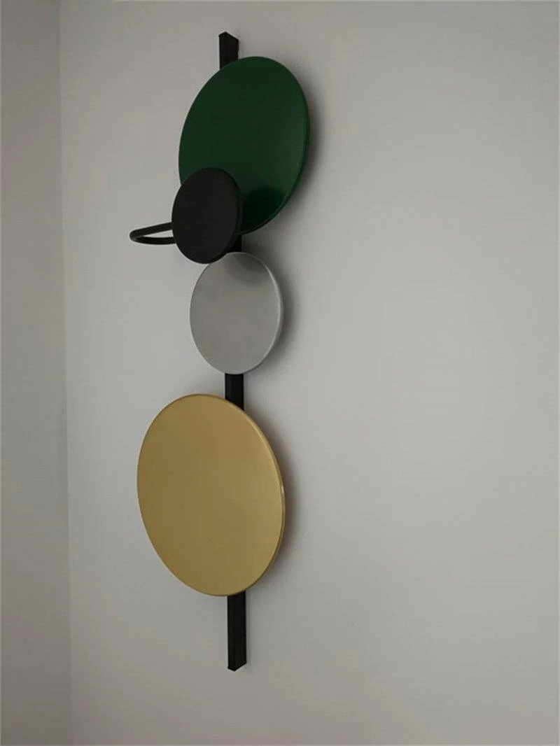 Vakkerlight Wall Sconces Planet Wall Lamp