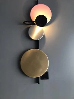 Vakkerlight Wall Sconces Planet Wall Lamp